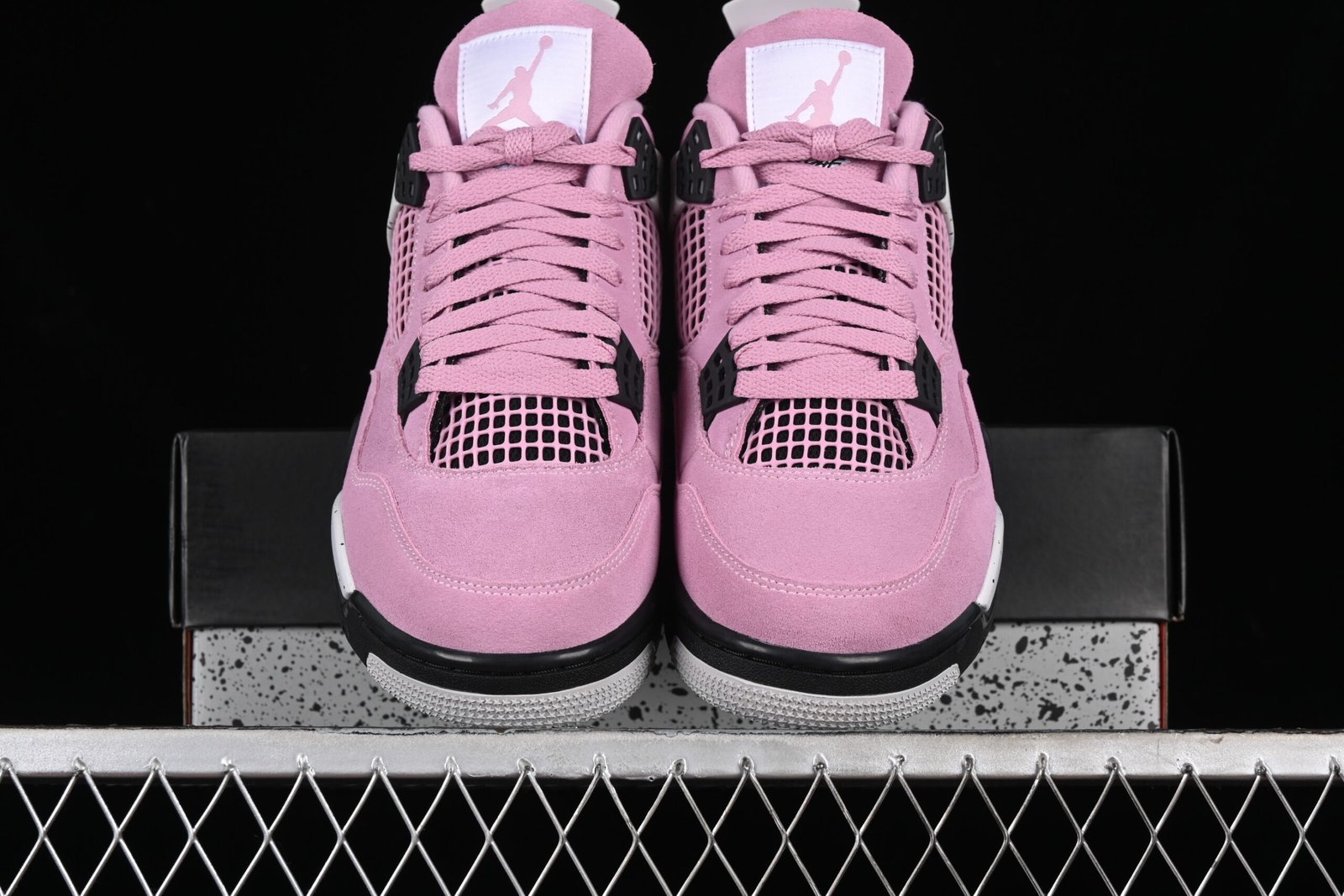 AIR JORDAN 4 "Orchid" - Imagem 5