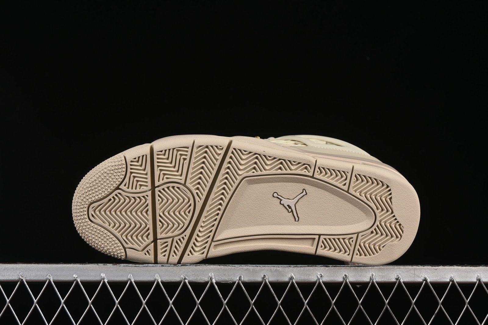 AIR JORDAN 4 "Rattan" - Imagem 4