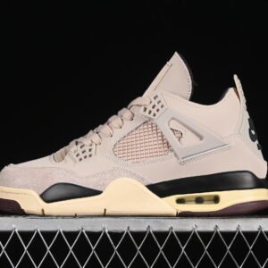 AIR JORDAN 4 "Fossil Stone"