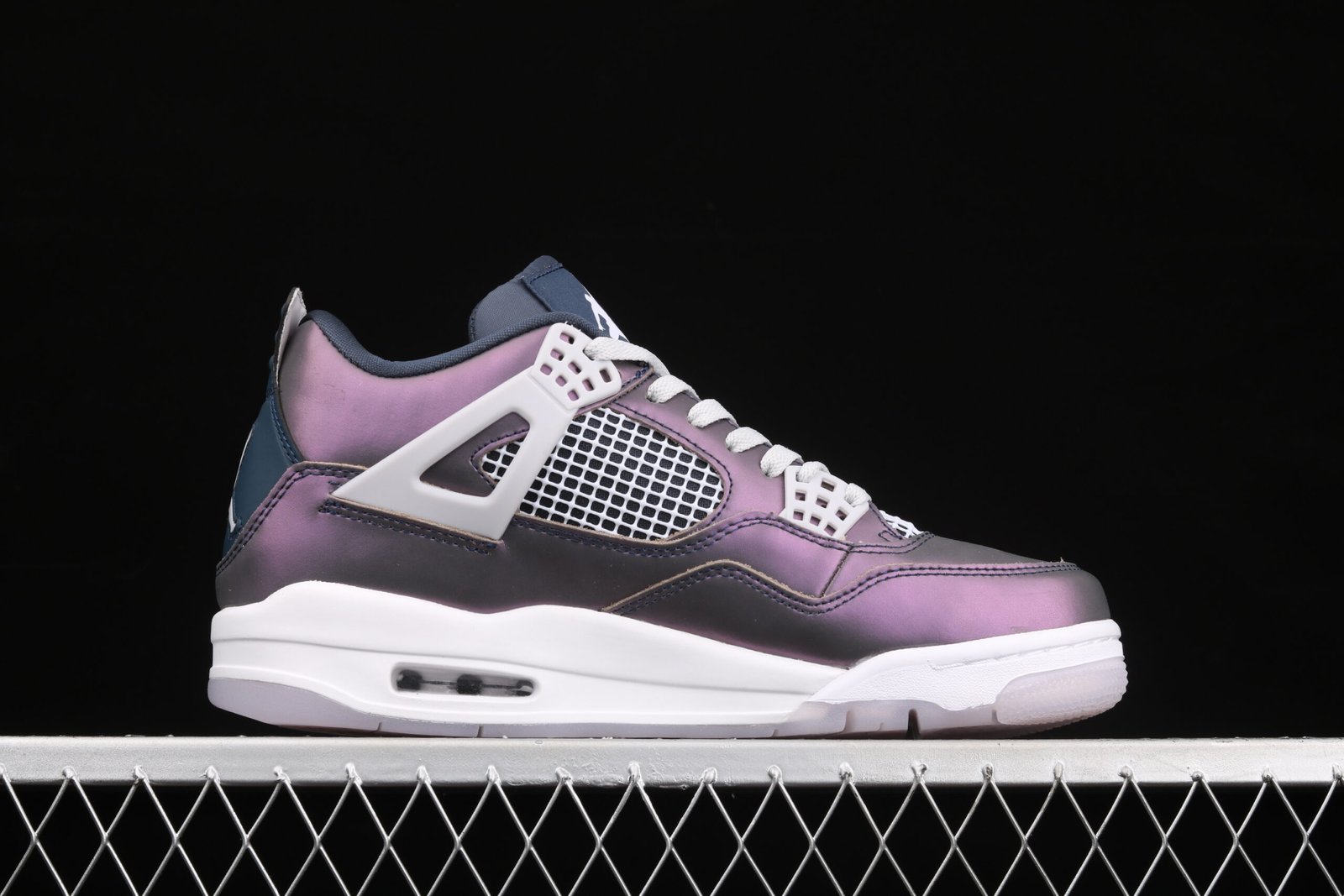 AIR JORDAN 4 “Monsoon Blue“ - Imagem 2