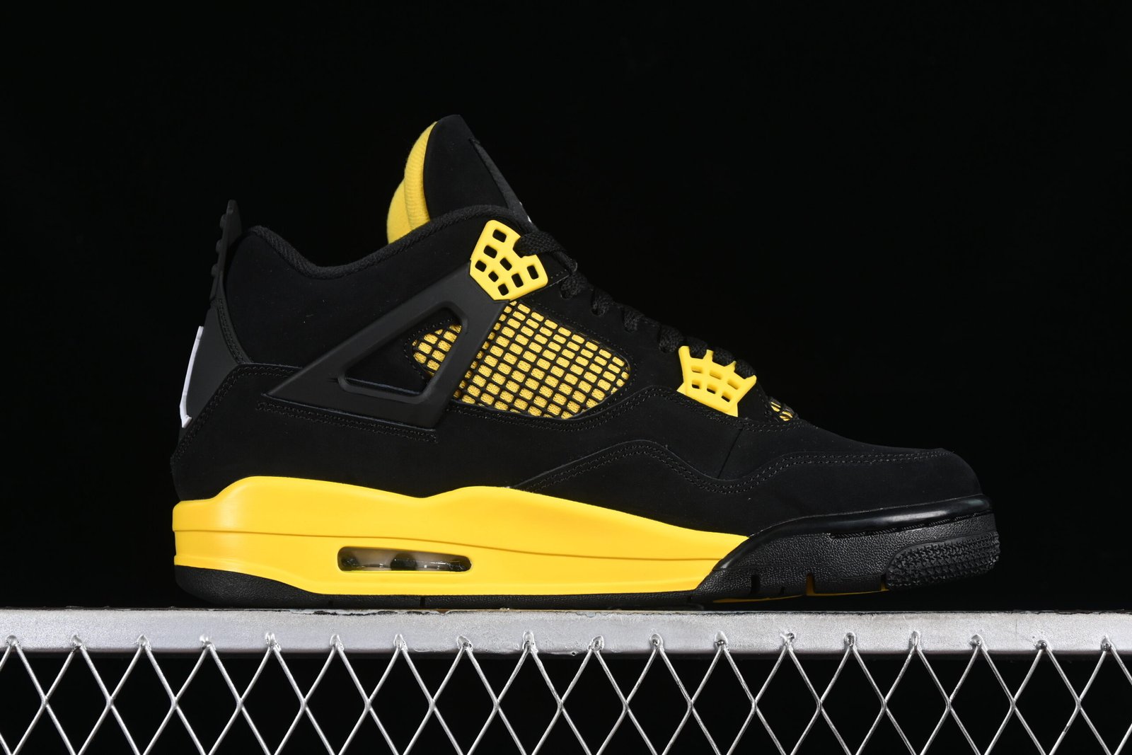 AIR JORDAN 4 "Thunder" - Imagem 2