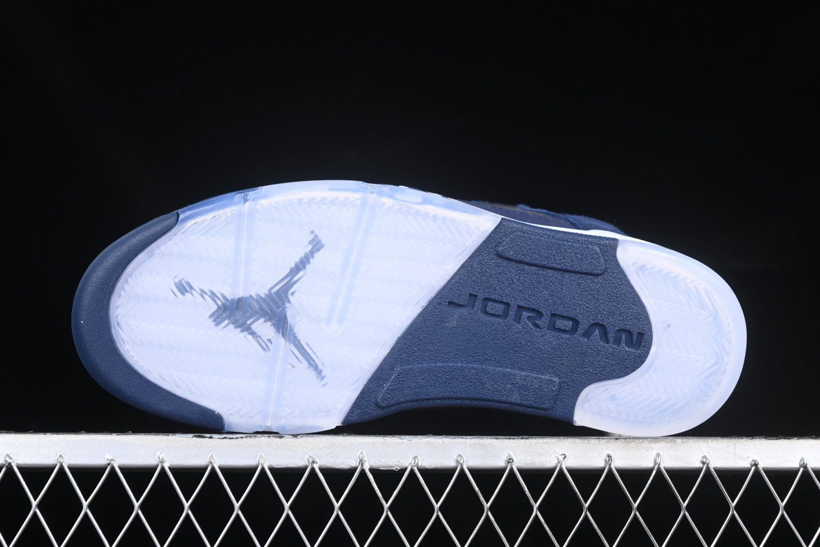 AIR JORDAN 5 "Midnight Navy - Imagem 4