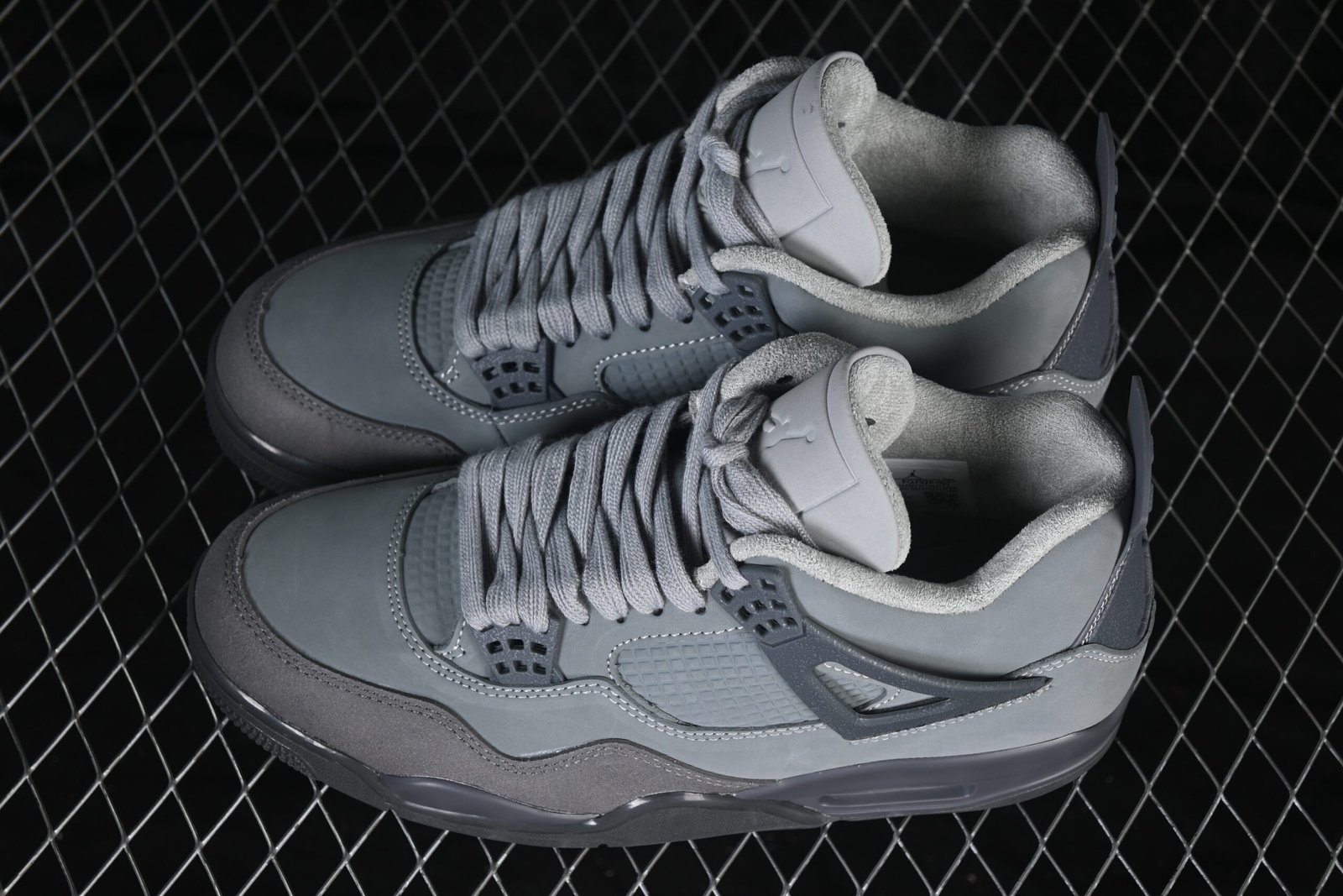 AIR JORDAN 4 “PARIS OLYMPICS” - Imagem 6