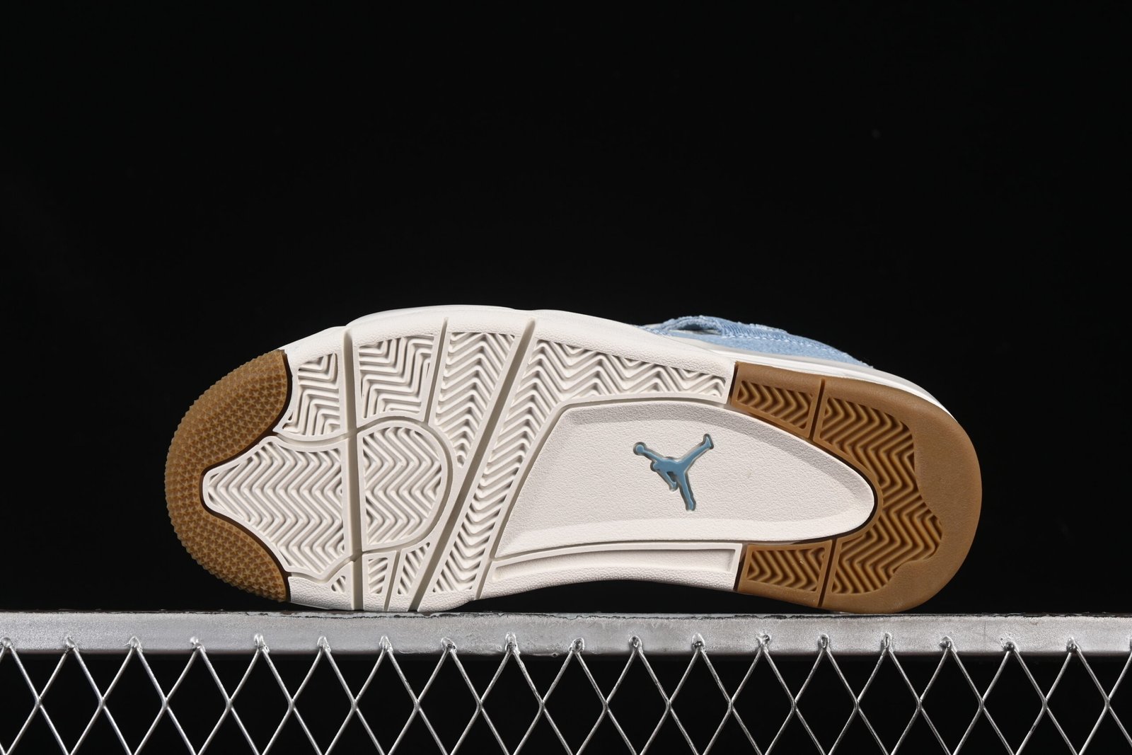 AIR JORDAN 4 "Worn Blue" - Imagem 4