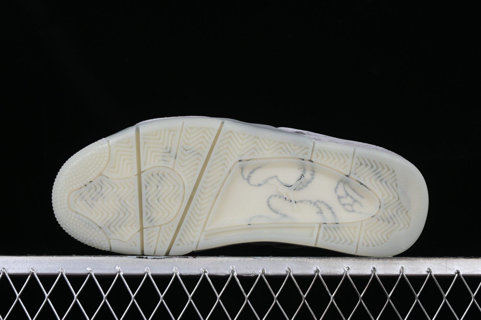 AIR JORDAN 4 "Cool Grey" - Imagem 4