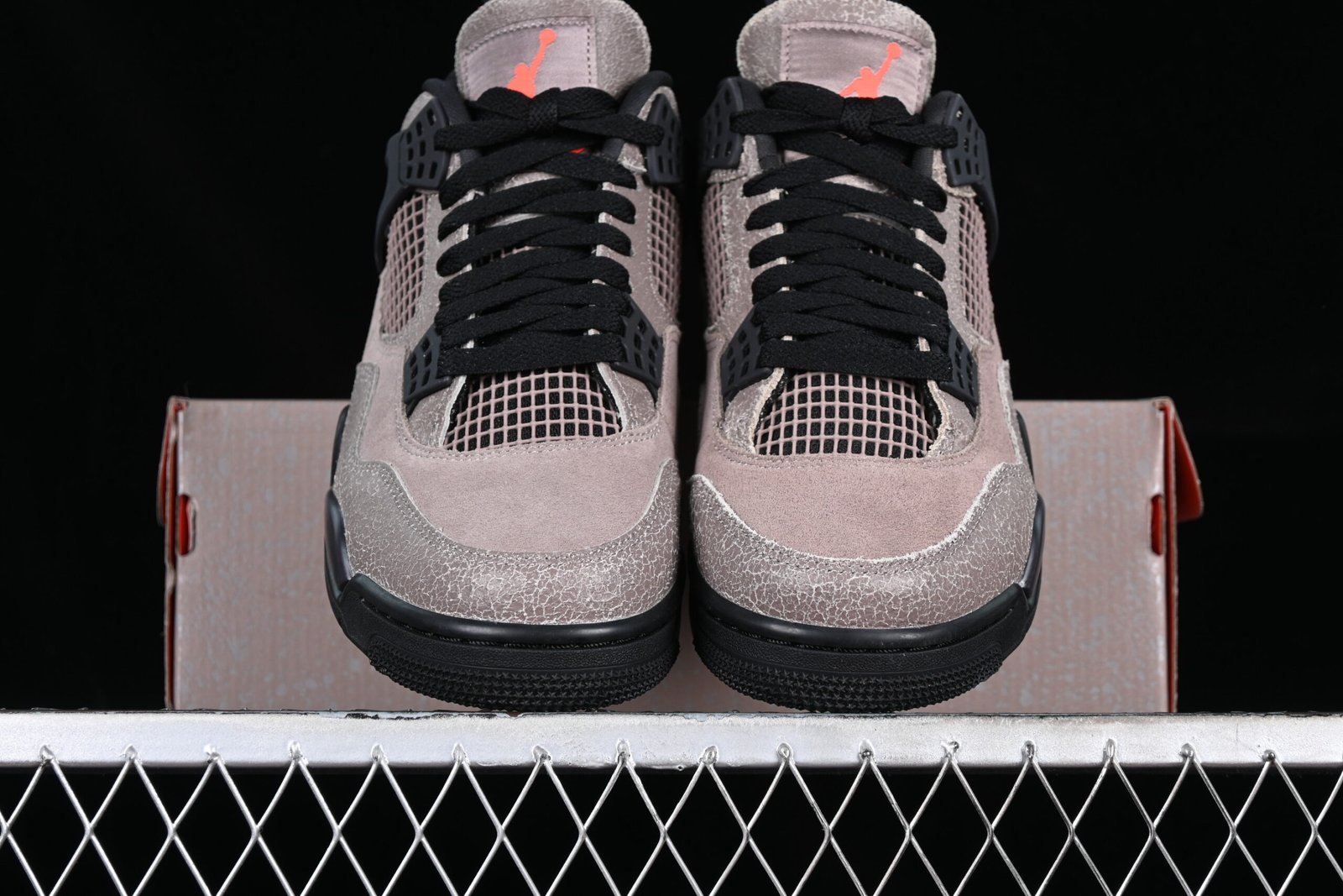 AIR JORDAN 4 "Taupe Haze" - Imagem 5