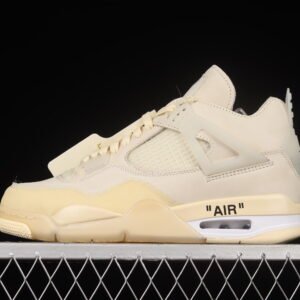AIR JORDAN 4 x OF Air