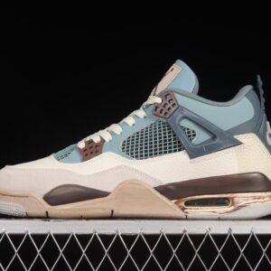 AIR JORDAN 4 "Snorlax"