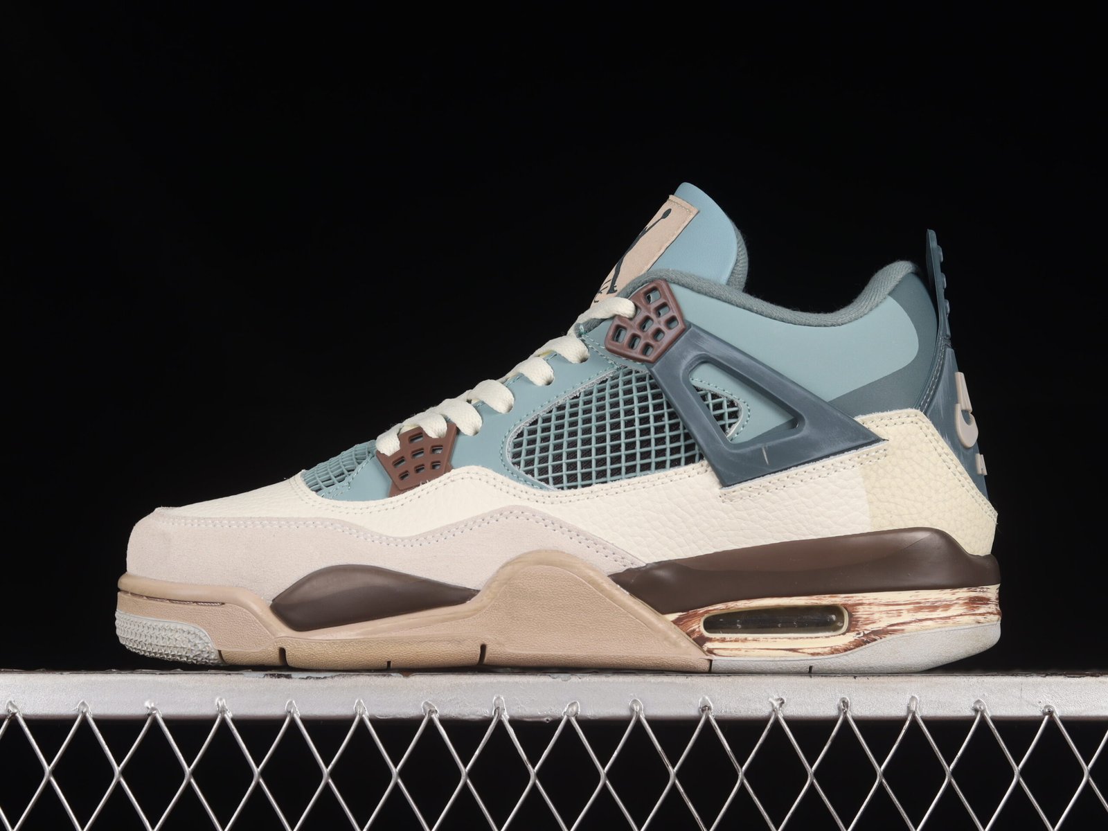 AIR JORDAN 4 "Snorlax"