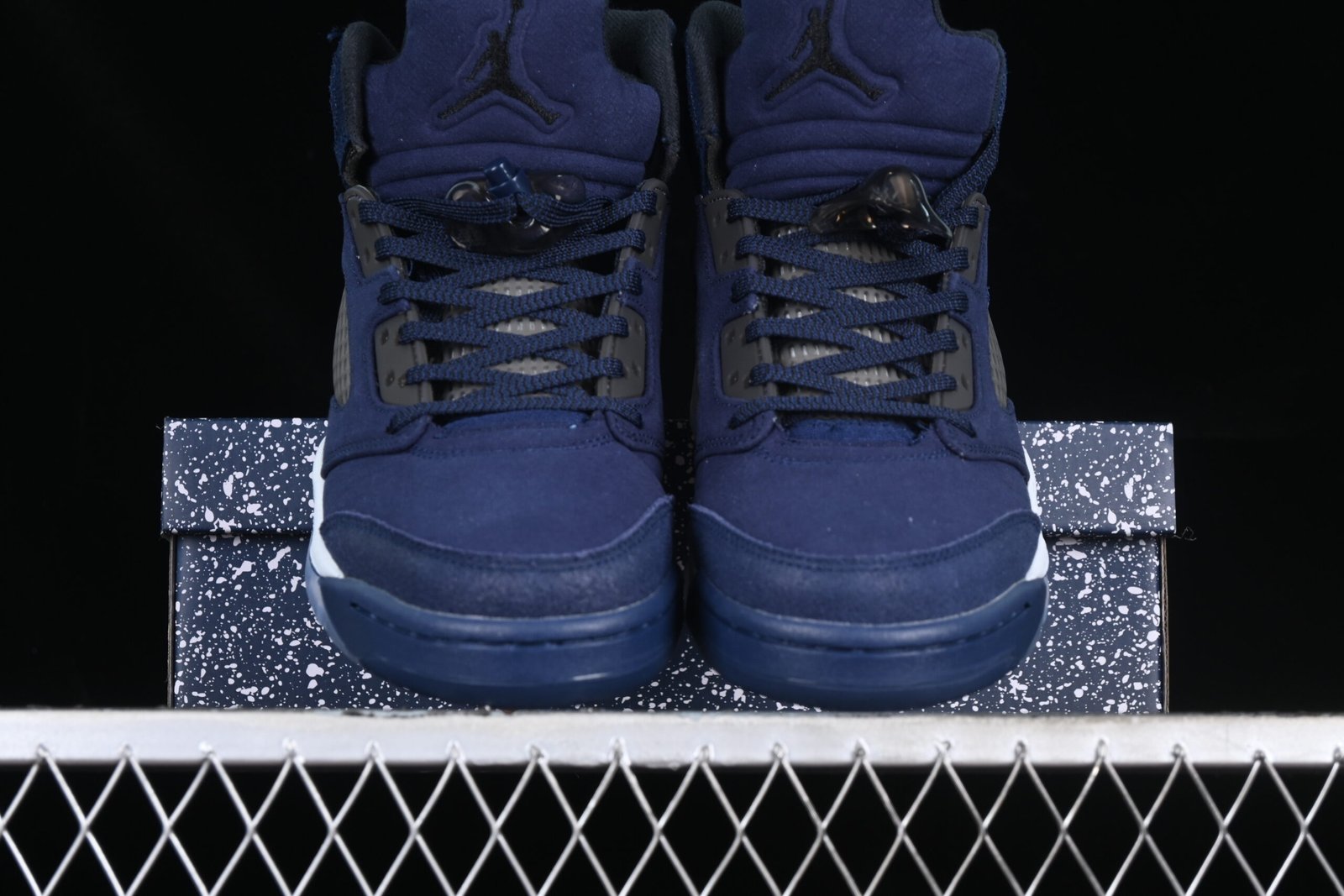 AIR JORDAN 5 "Midnight Navy - Imagem 5