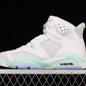 AIR JORDAN 6 "Mint Foam”