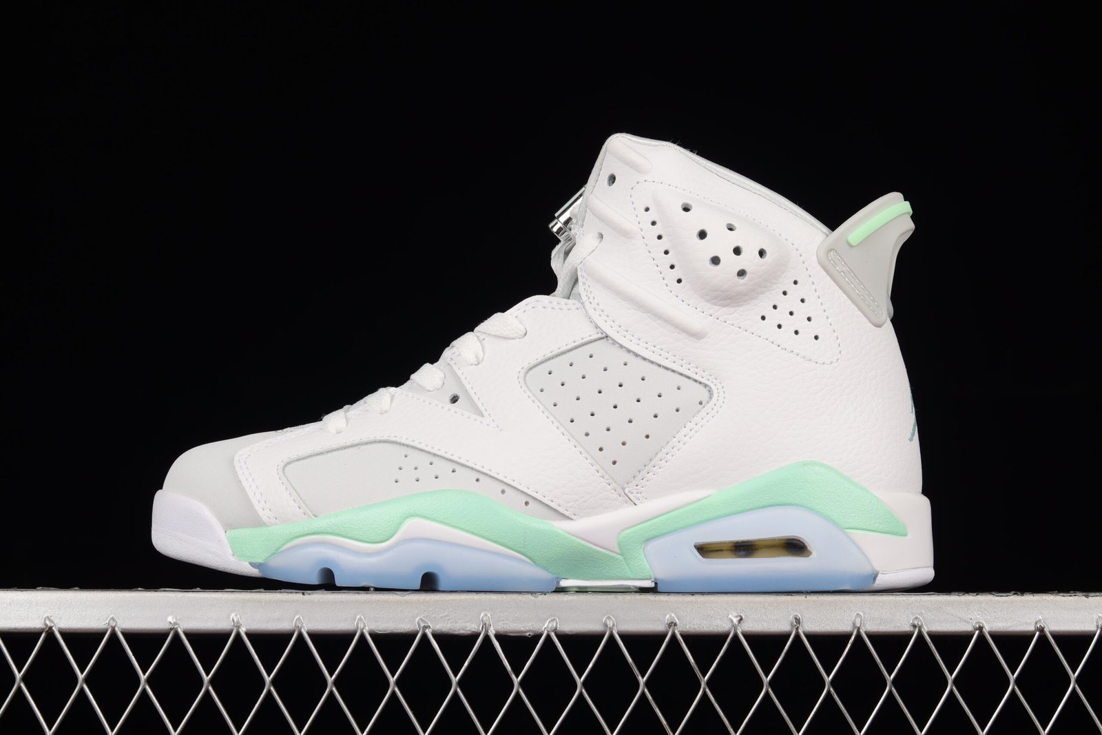 AIR JORDAN 6 "Mint Foam”
