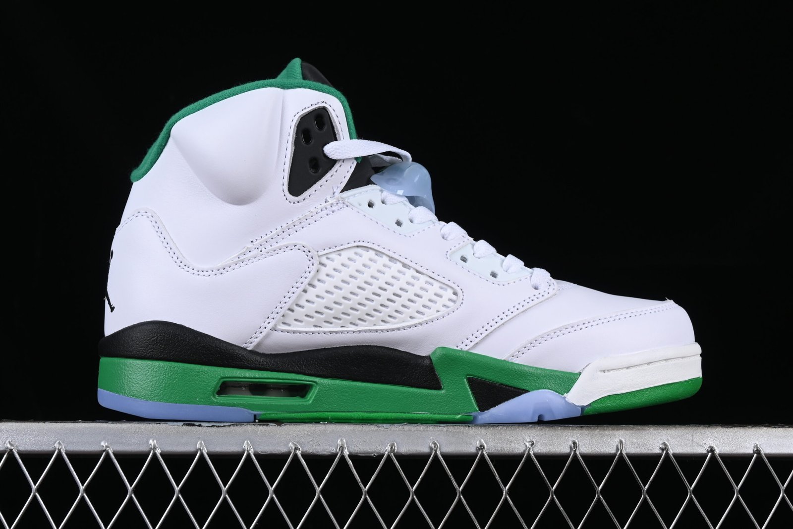 AIR JORDAN 5 "Lucky Green" - Imagem 2