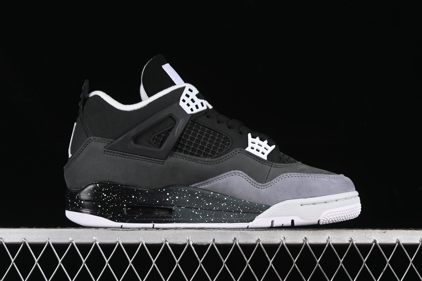 AIR JORDAN 4 "Fear" - Imagem 2