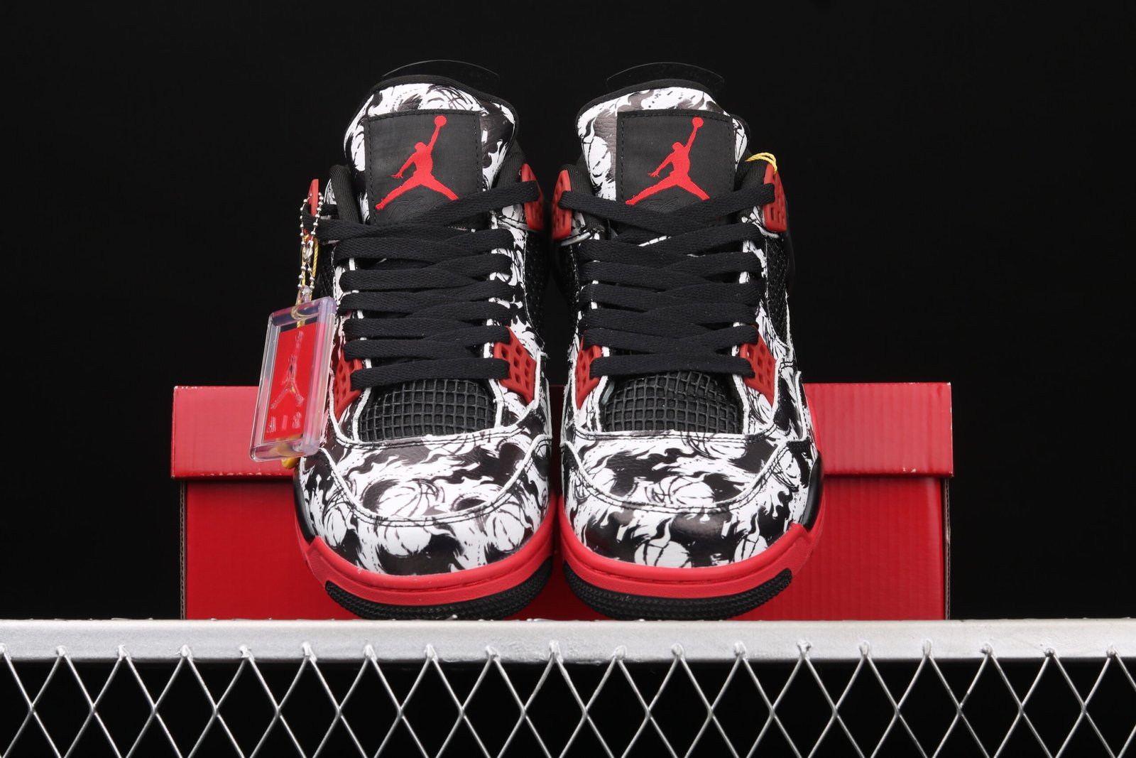 AIR JORDAN 4 “Tattoo“ - Imagem 3