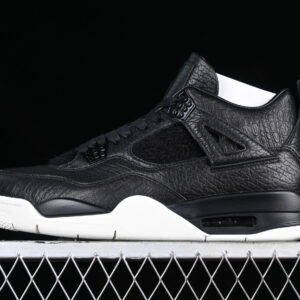 AIR JORDAN 4 "Pony Hair"