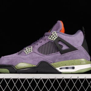 AIR JORDAN 4 "Canyon Purple"