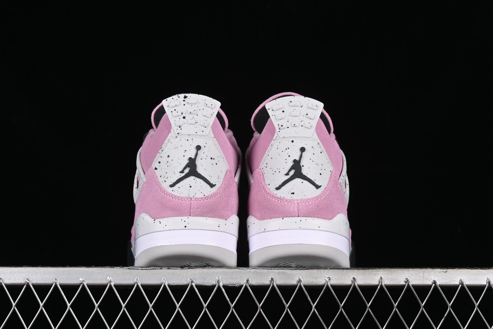 AIR JORDAN 4 "Orchid" - Imagem 3