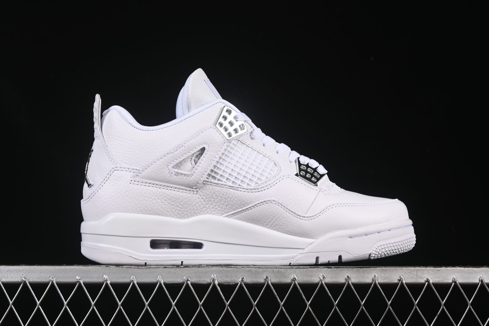 AIR JORDAN 4 "PureMoney" - Imagem 2