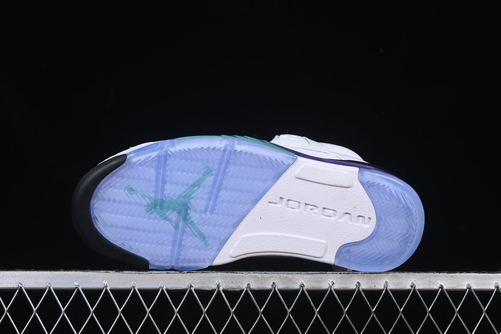 AIR JORDAN 5 "Grape" - Imagem 4