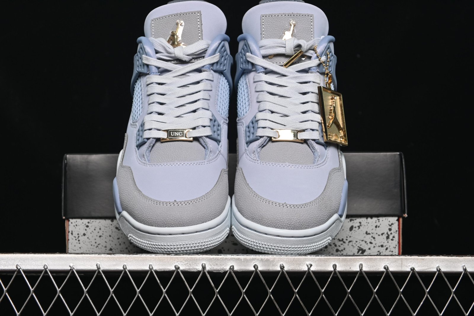 AIR JORDAN 4 "NCAA" - Imagem 5