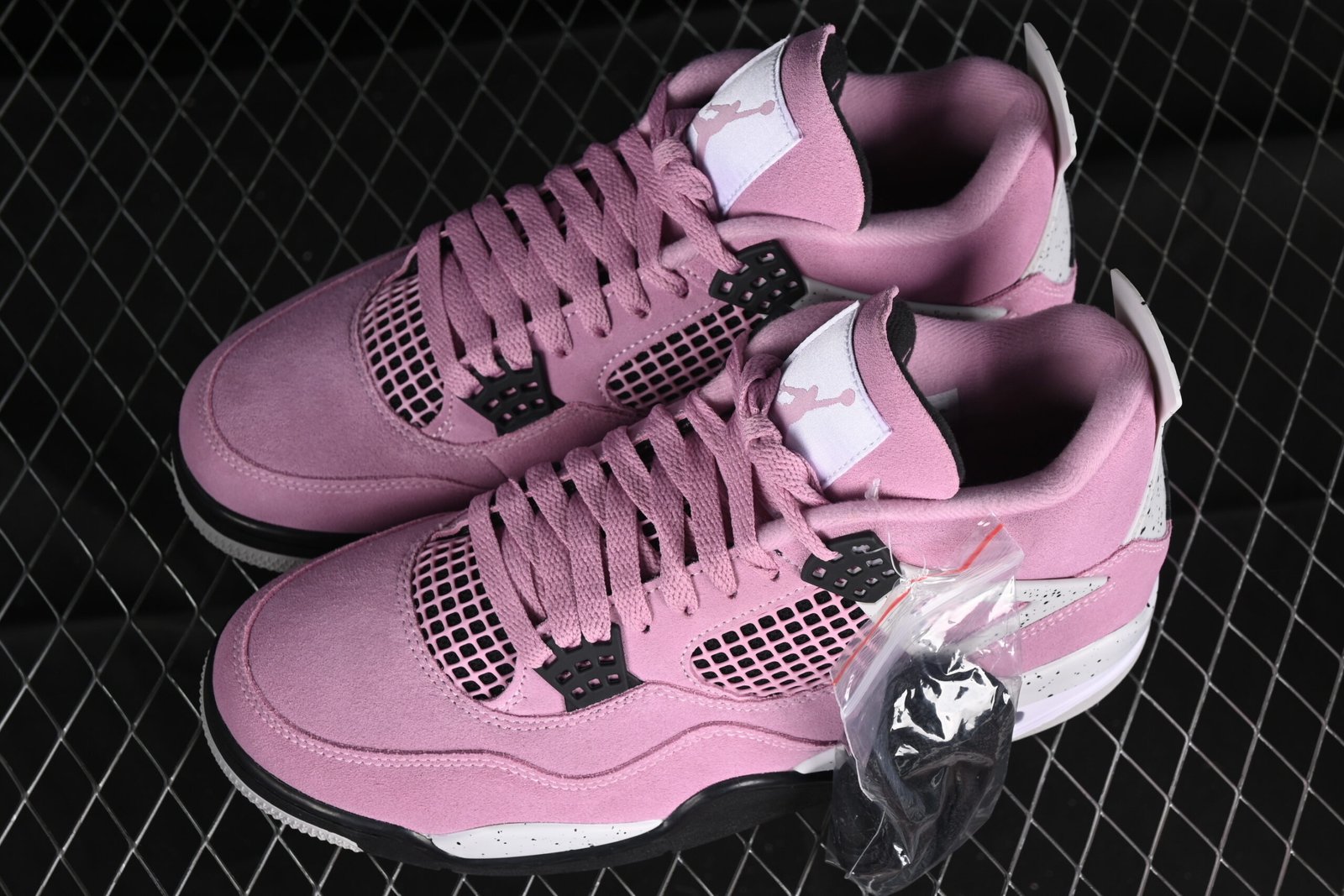 AIR JORDAN 4 "Orchid" - Imagem 6