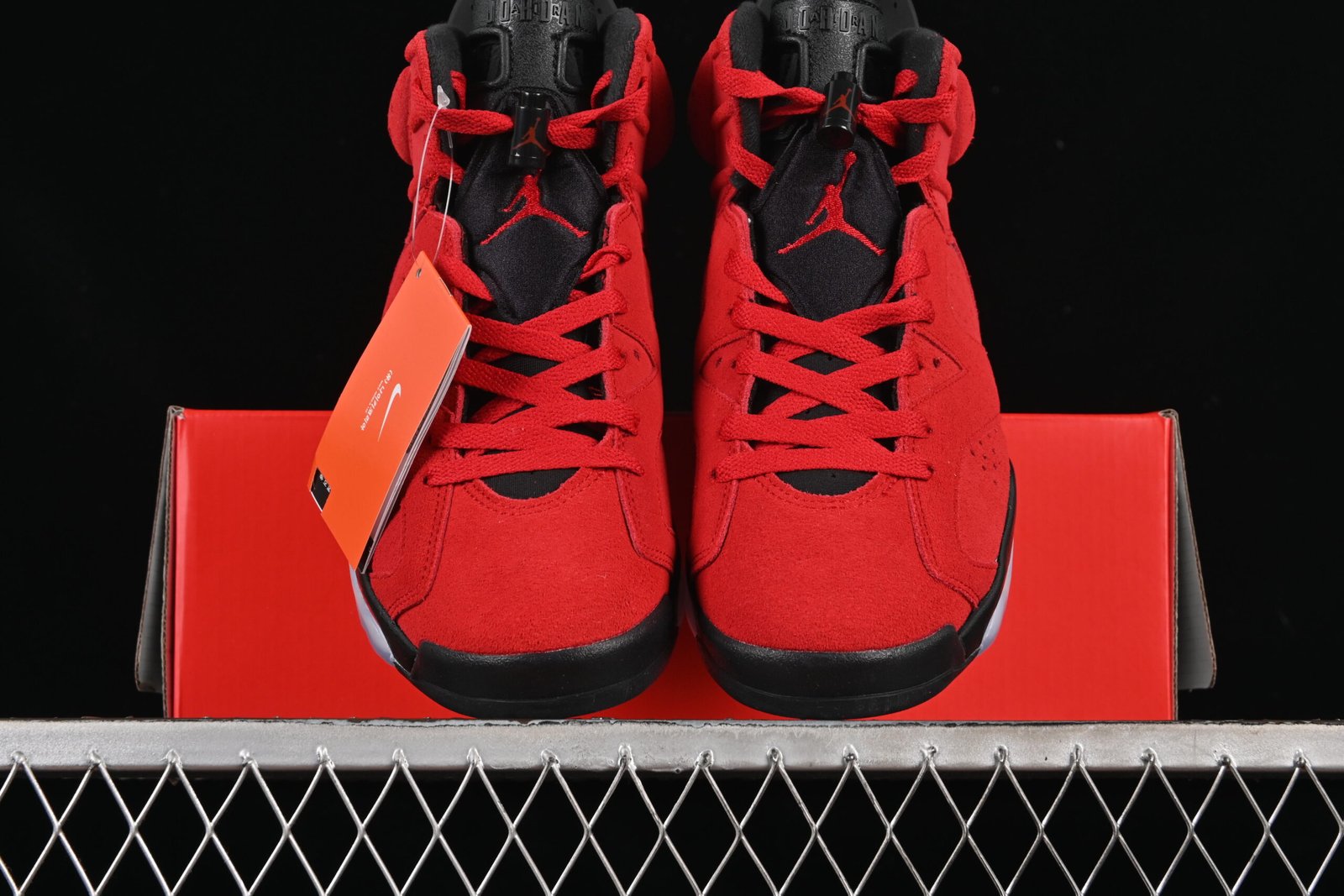 AIR JORDAN 6 "Toro" - Imagem 5