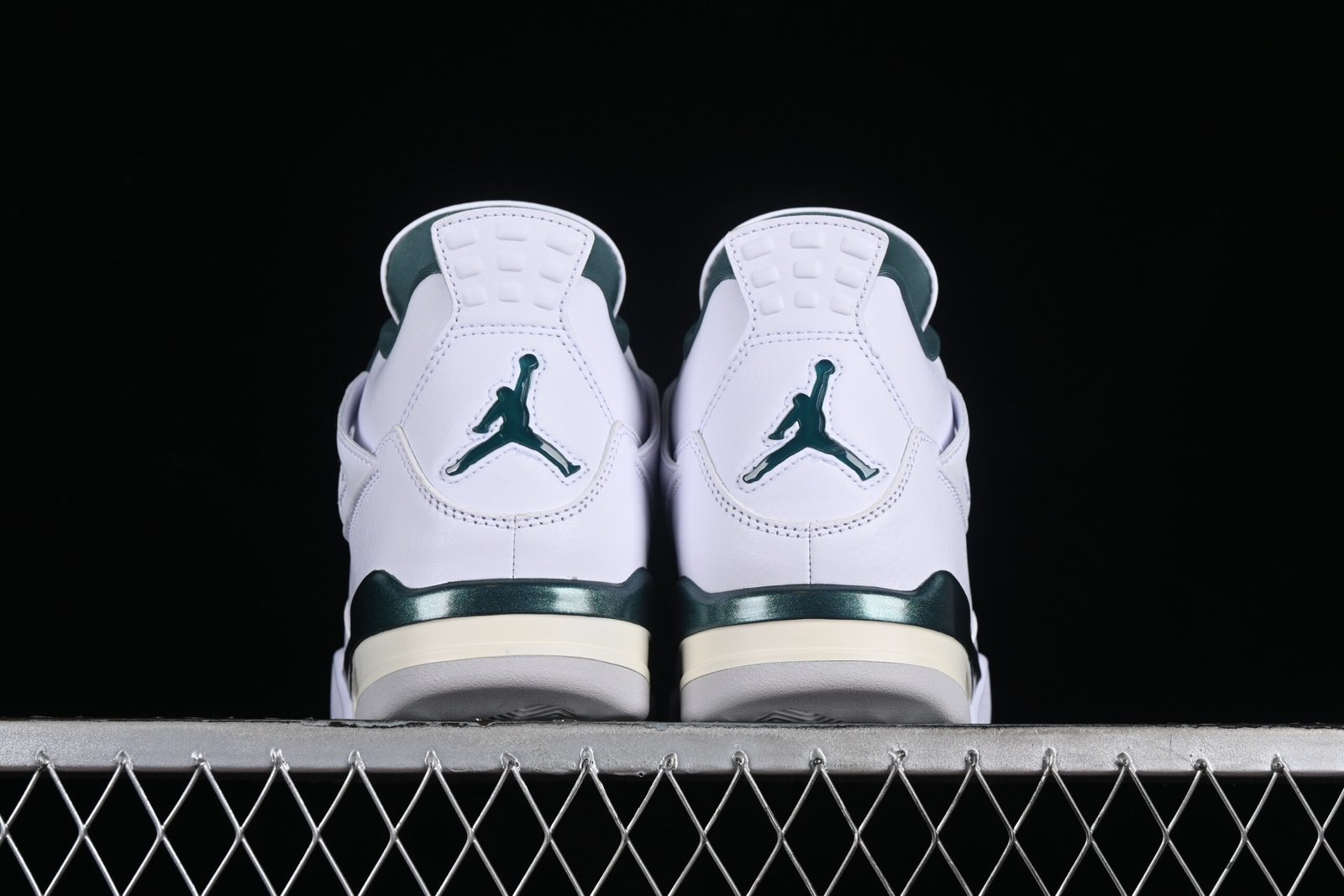 AIR JORDAN 4 "Oxidized Gree" - Imagem 3