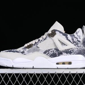 AIR JORDAN 4 "Snakeskin"