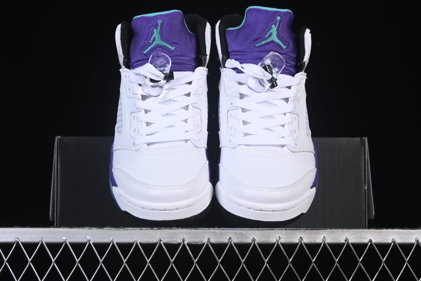 AIR JORDAN 5 "Grape" - Imagem 5