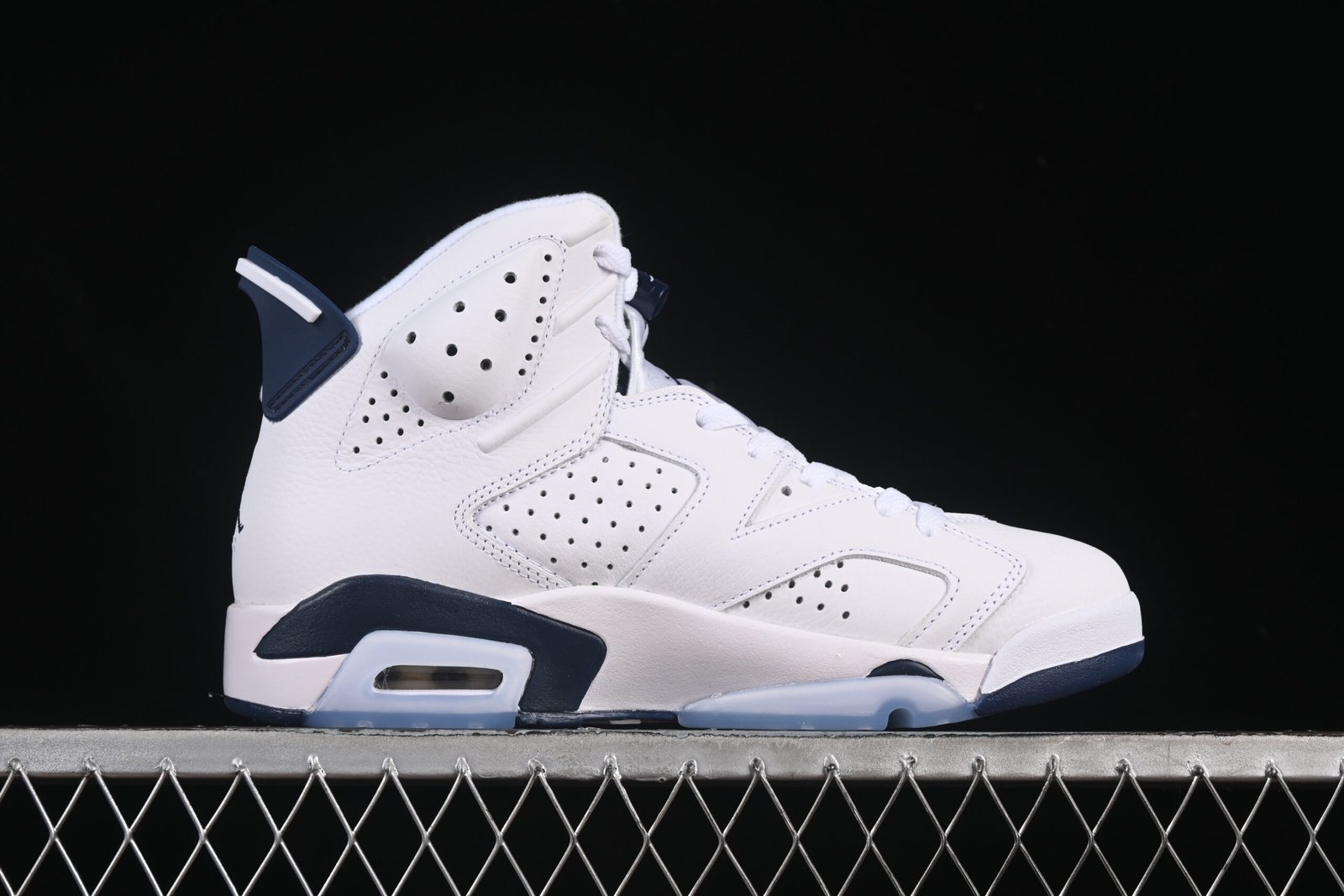 AIR JORDAN 6 "Midnight Navy" - Imagem 2