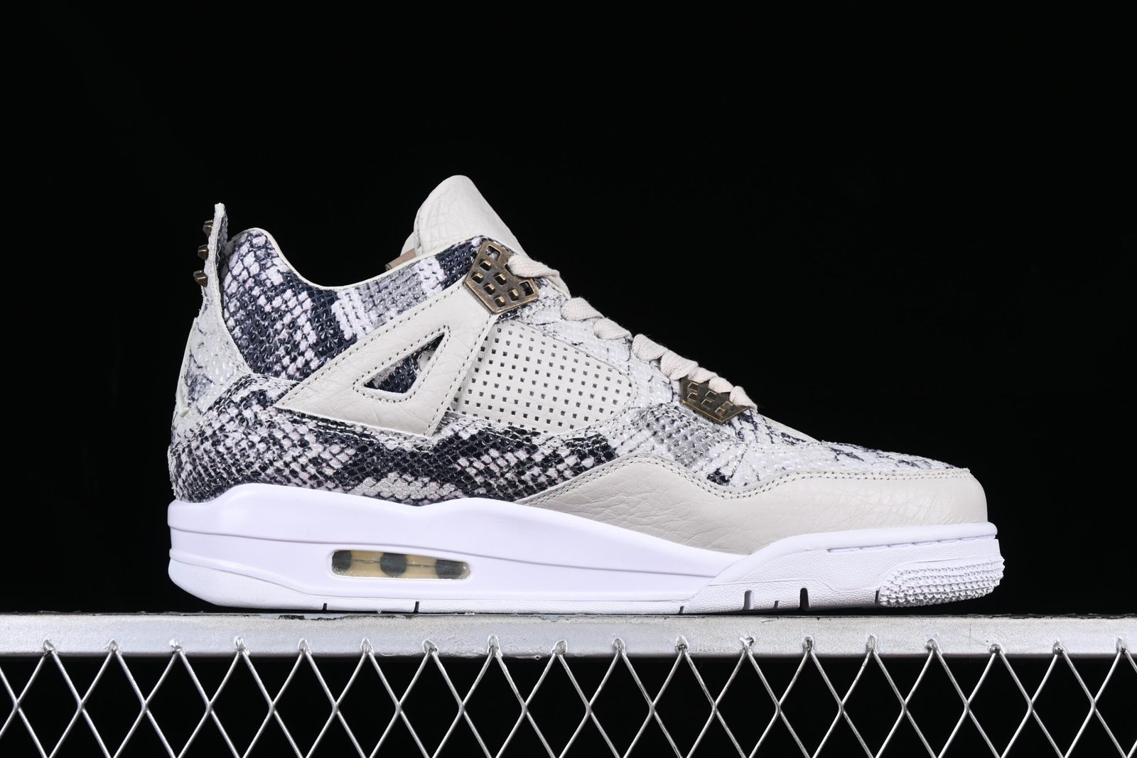 AIR JORDAN 4 "Snakeskin" - Imagem 2