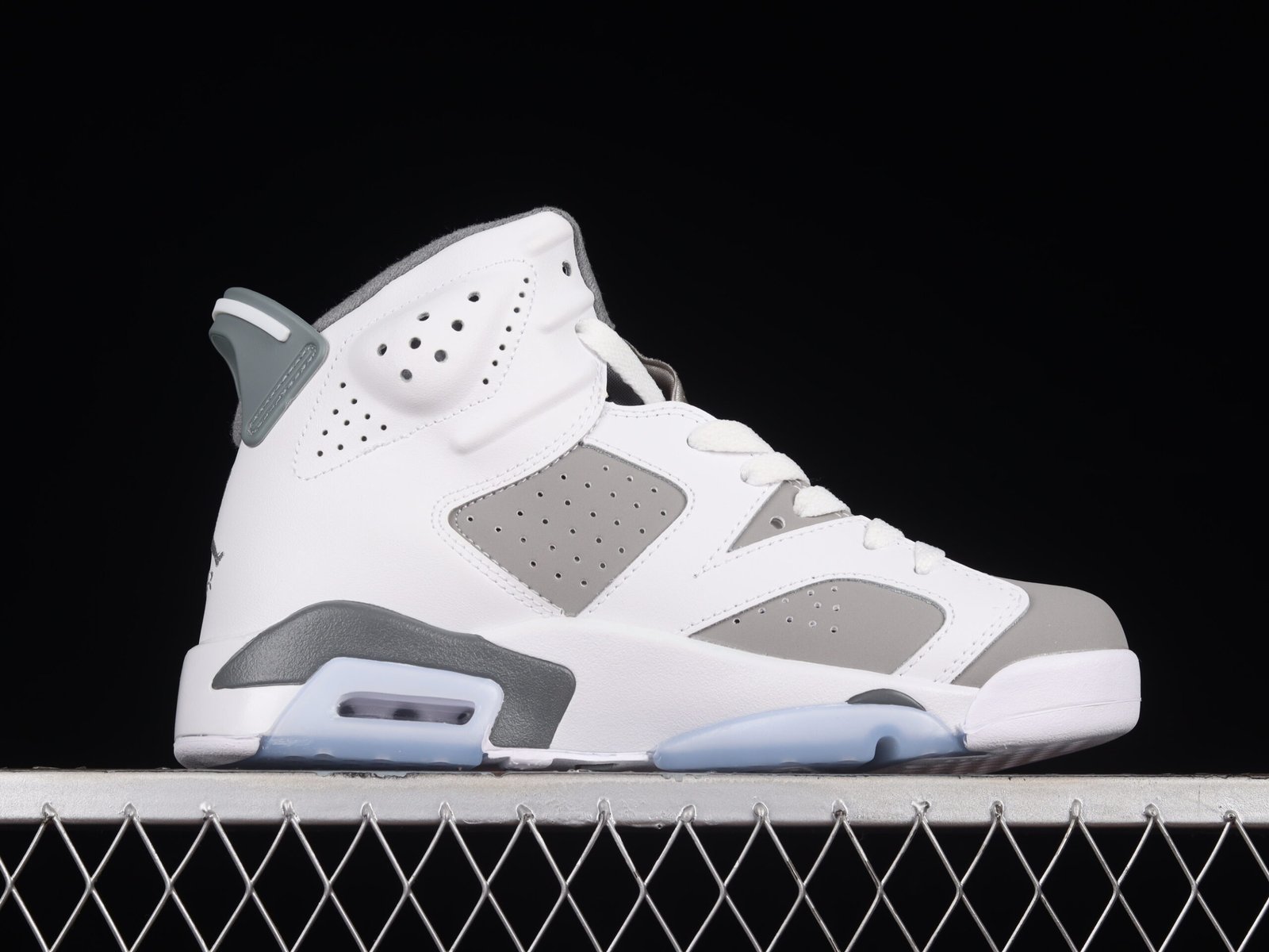 AIR JORDAN 6 "Cool Grey" - Imagem 2