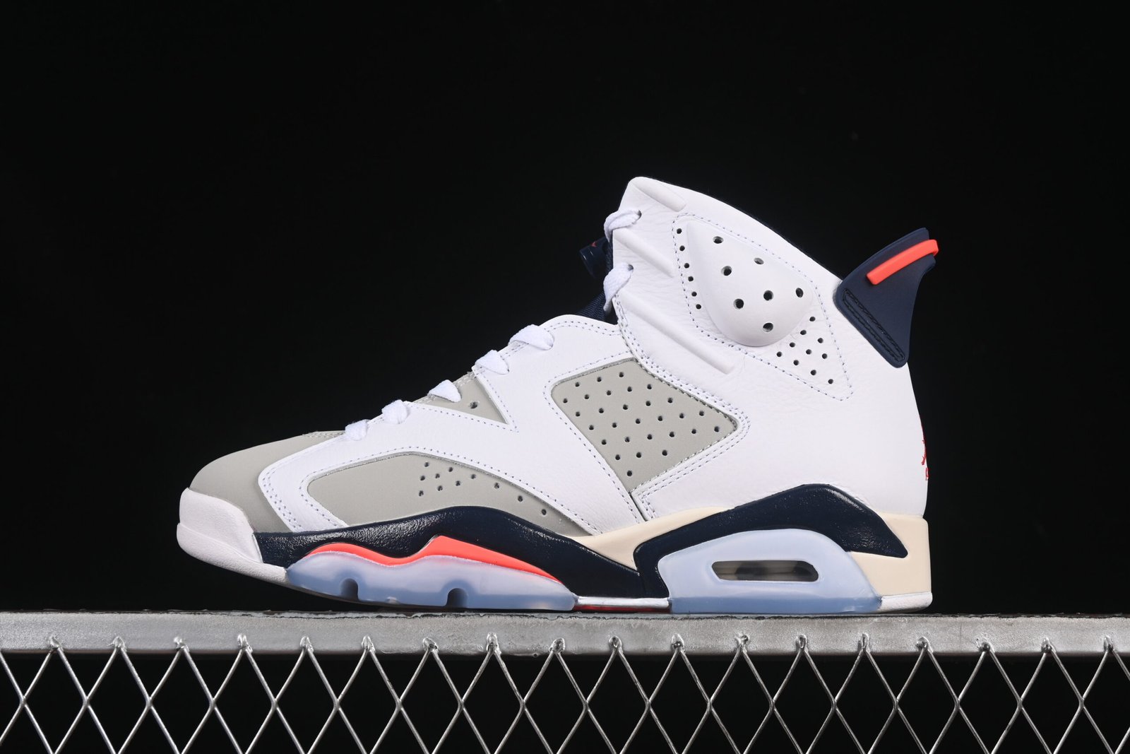 AIR JORDAN 6 "Tinker"