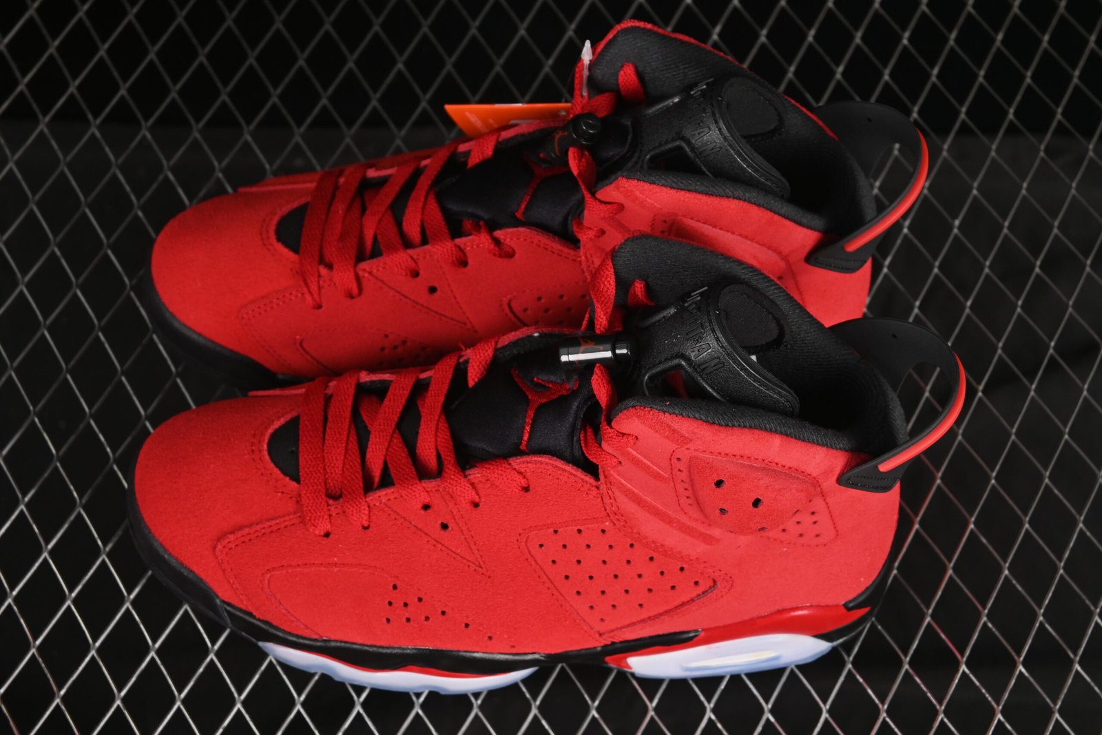 AIR JORDAN 6 "Toro" - Imagem 6