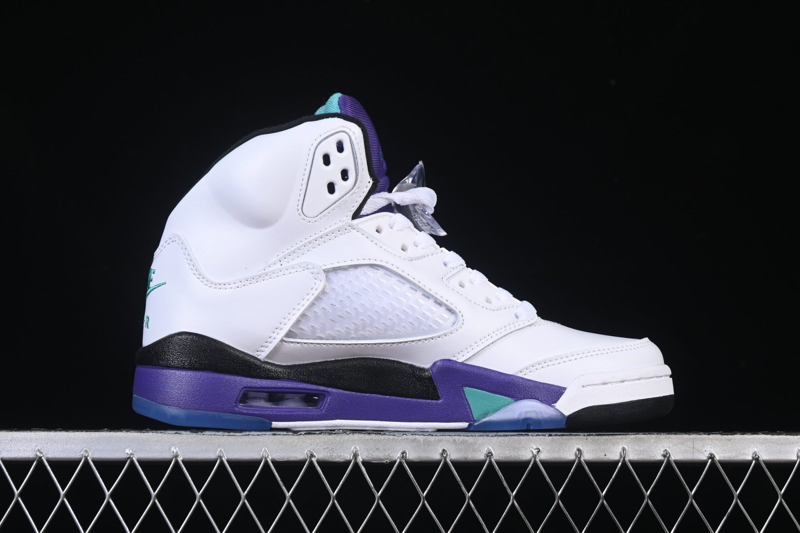 AIR JORDAN 5 "Grape" - Imagem 2