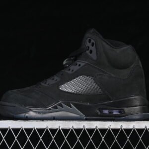 AIR JORDAN 5 "Black Cat"