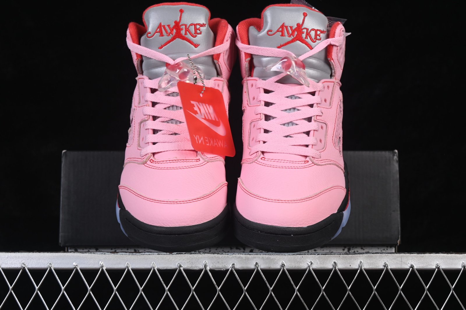 AIR JORDAN 5 "Arctic Pink" - Imagem 5