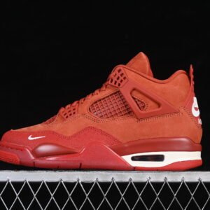 AIR JORDAN 4 x Nigel Sylvester"Brick By Brick"