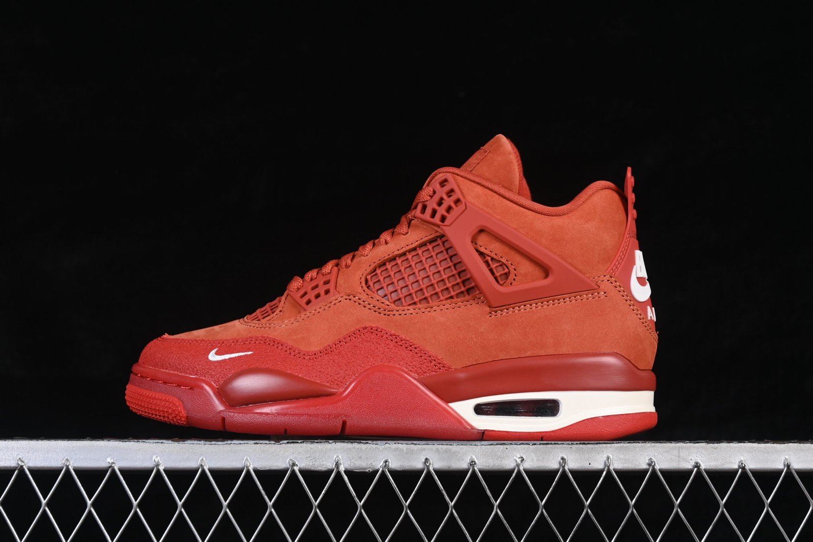 AIR JORDAN 4 x Nigel Sylvester"Brick By Brick"