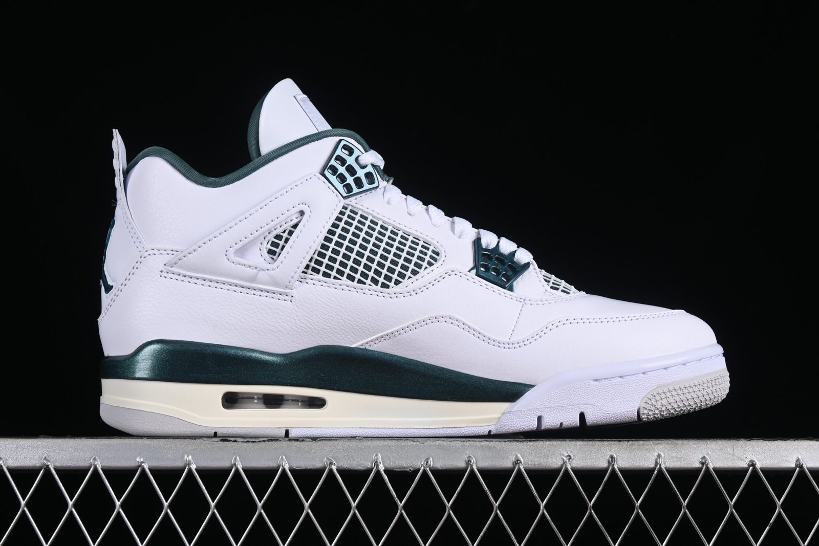 AIR JORDAN 4 "Oxidized Gree" - Imagem 2
