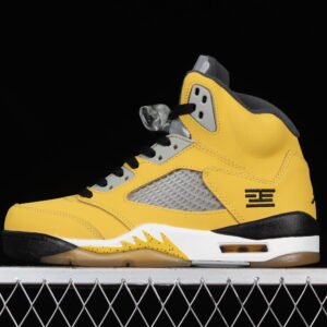 AIR JORDAN 5 "Michigan 2019"