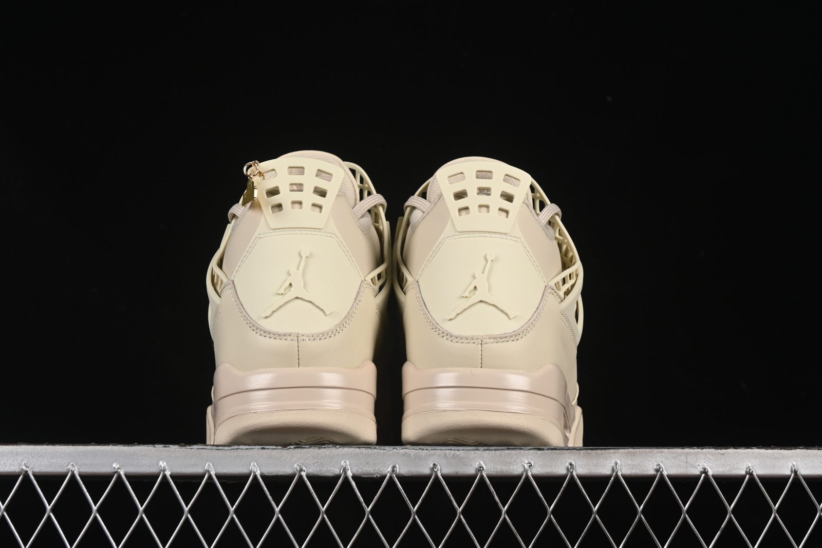 AIR JORDAN 4 "Rattan" - Imagem 3