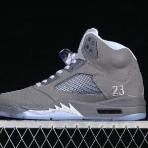 AIR JORDAN 5 "Wolf Grey"