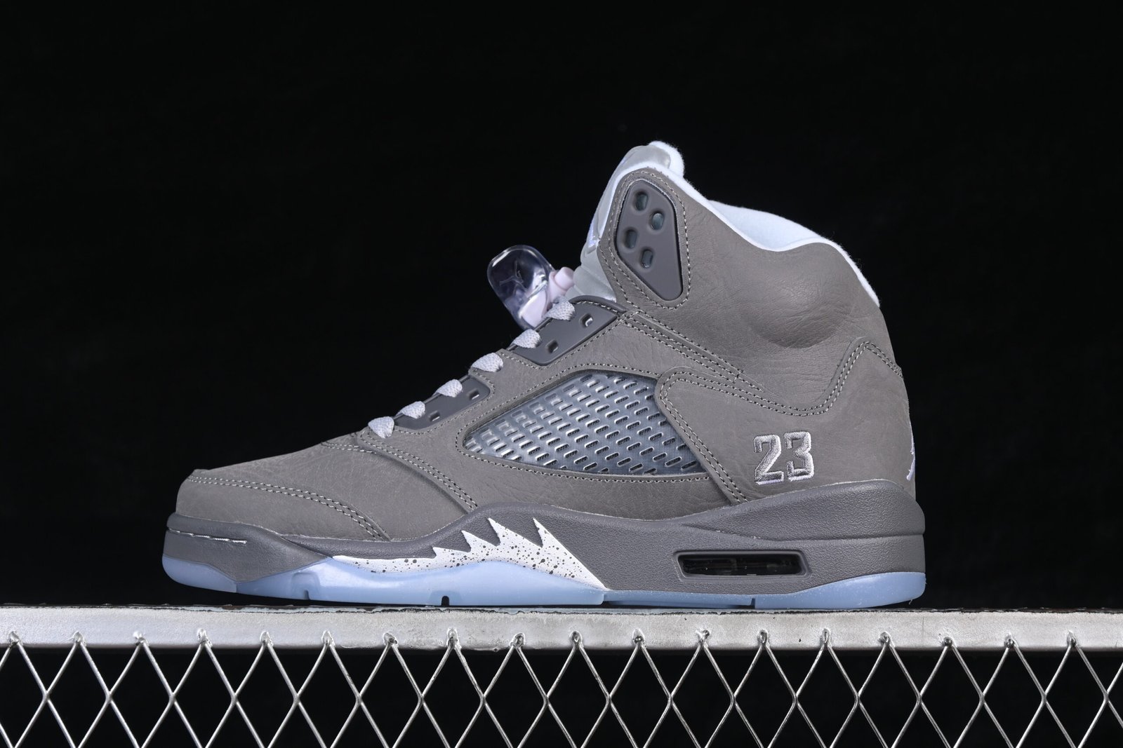 AIR JORDAN 5 "Wolf Grey"