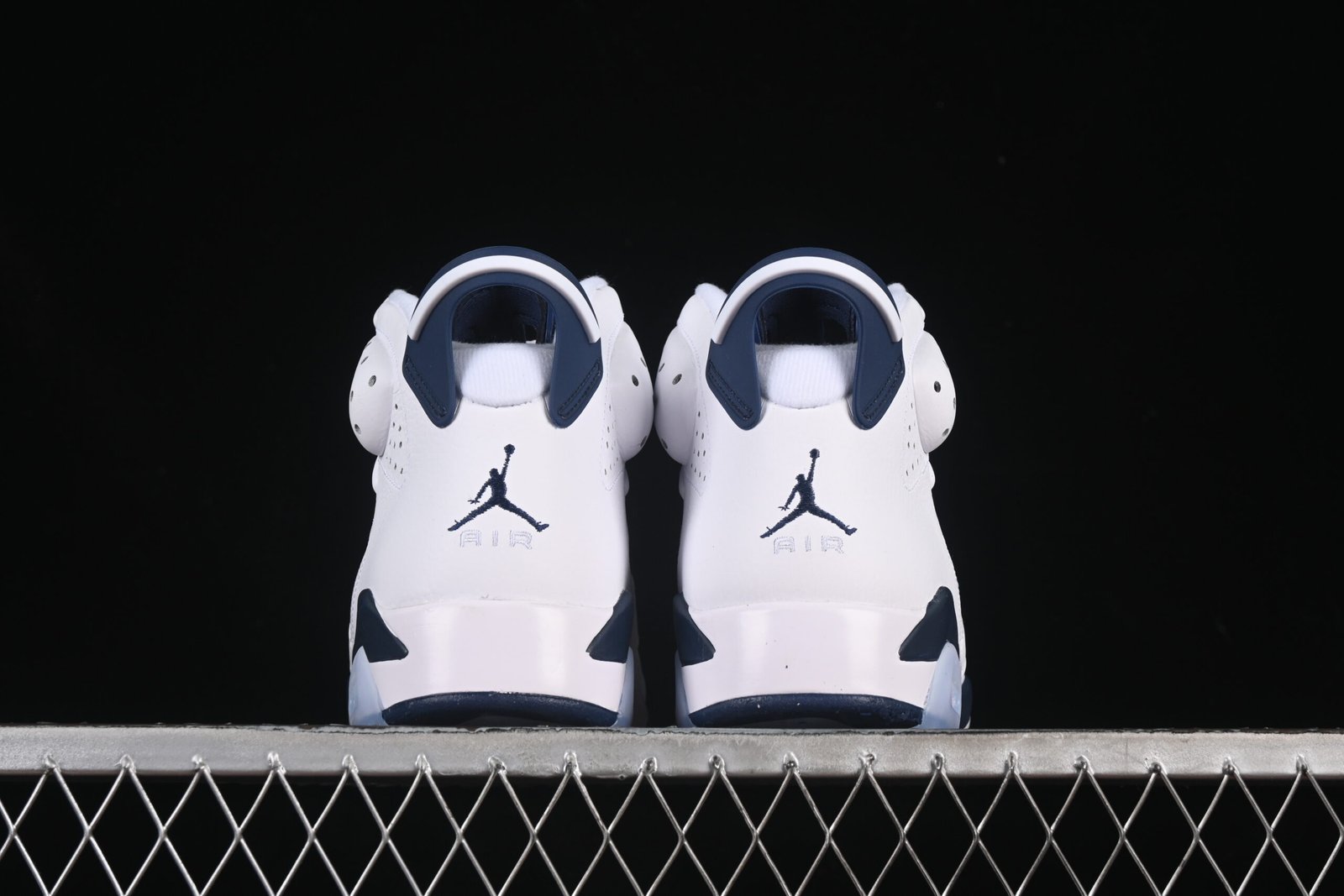 AIR JORDAN 6 "Midnight Navy" - Imagem 3