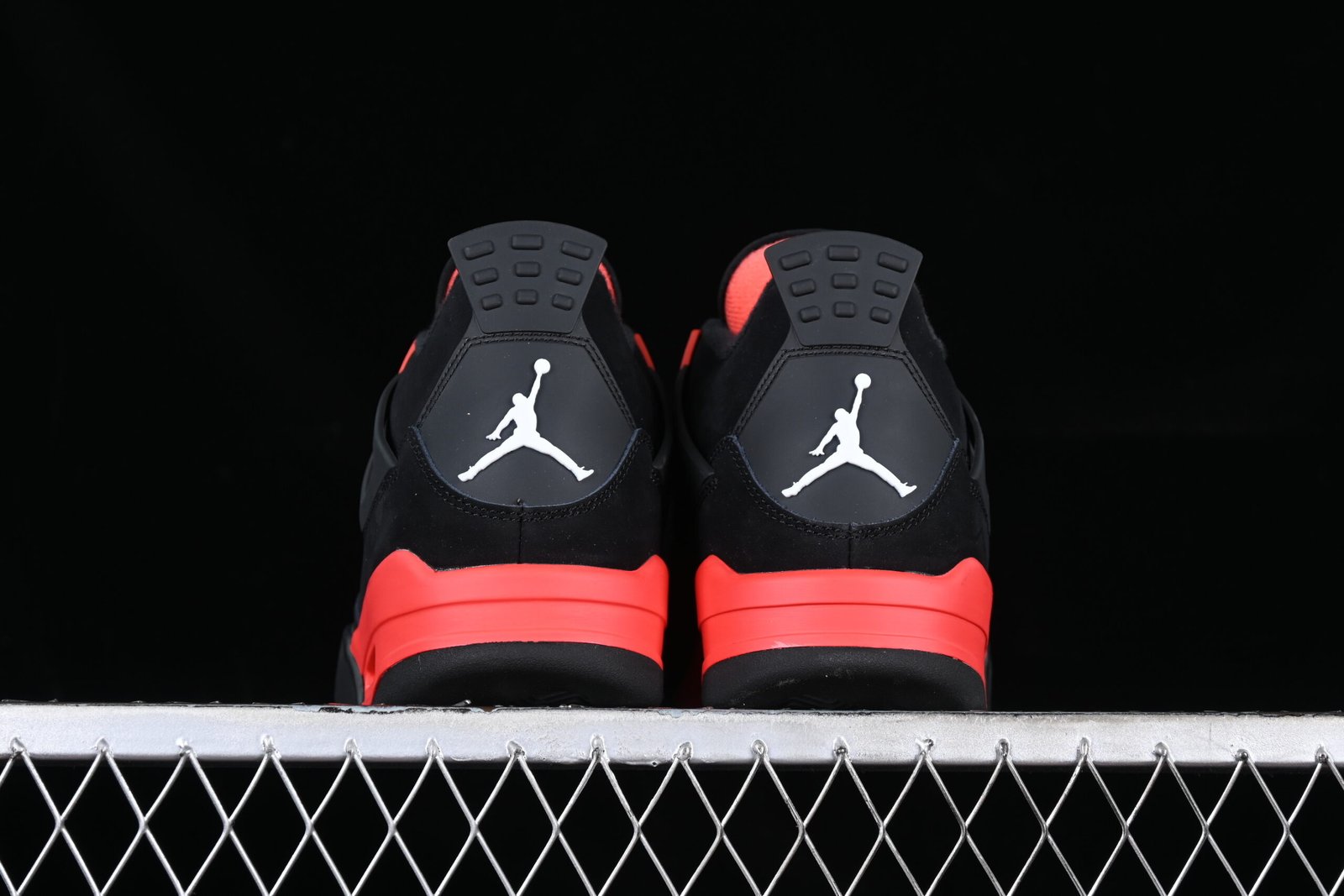 AIR JORDAN 4 "Red Thunder" - Imagem 3