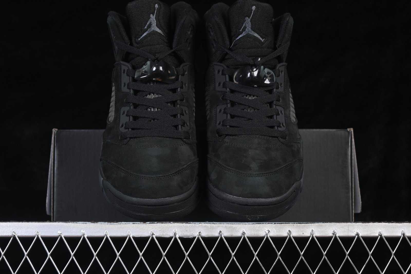AIR JORDAN 5 "Black Cat" - Imagem 5