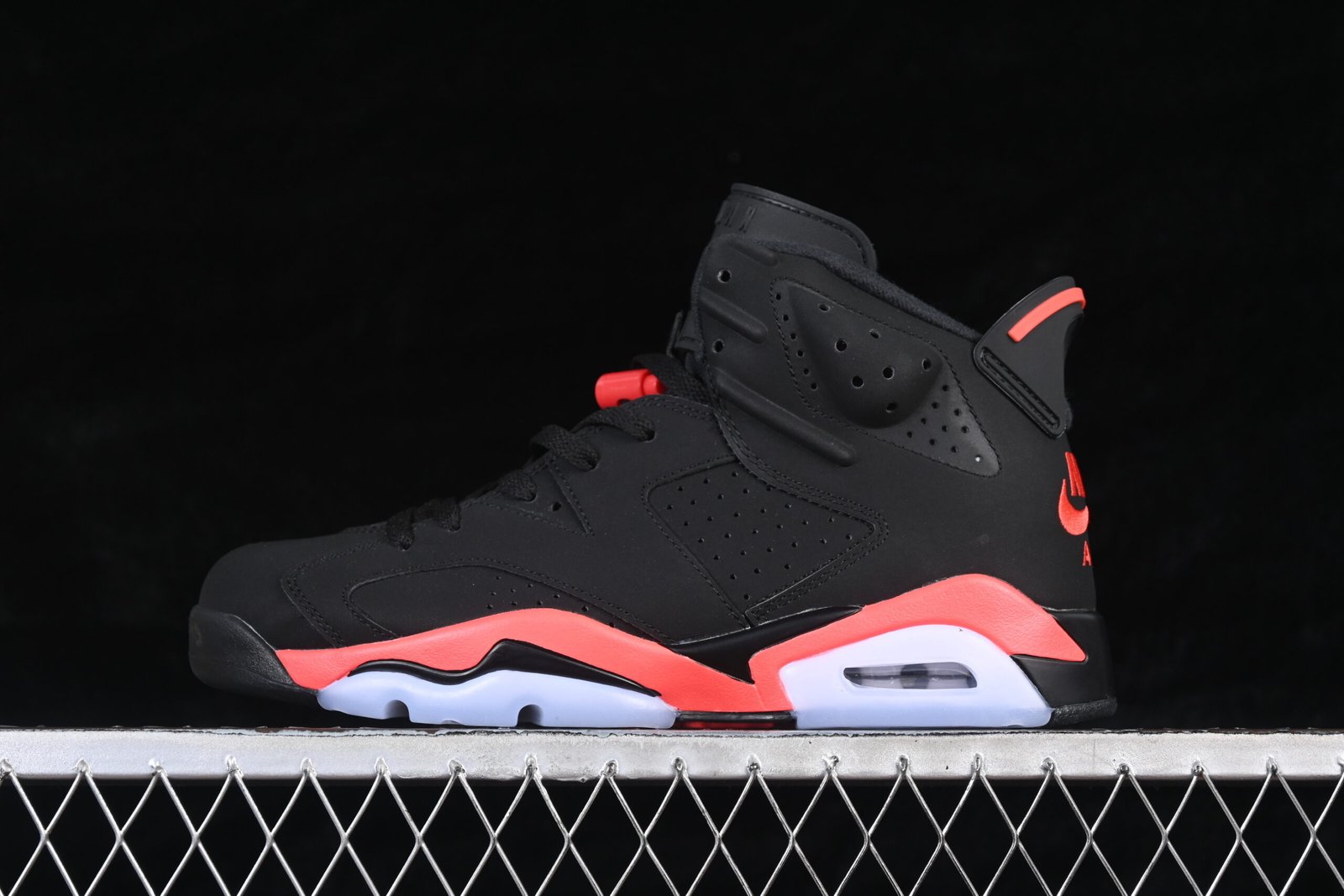 AIR JORDAN 6 "Infrared"