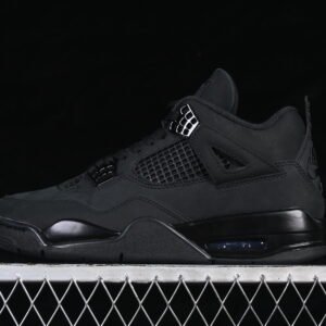 AIR JORDAN 4 "Black Cat"